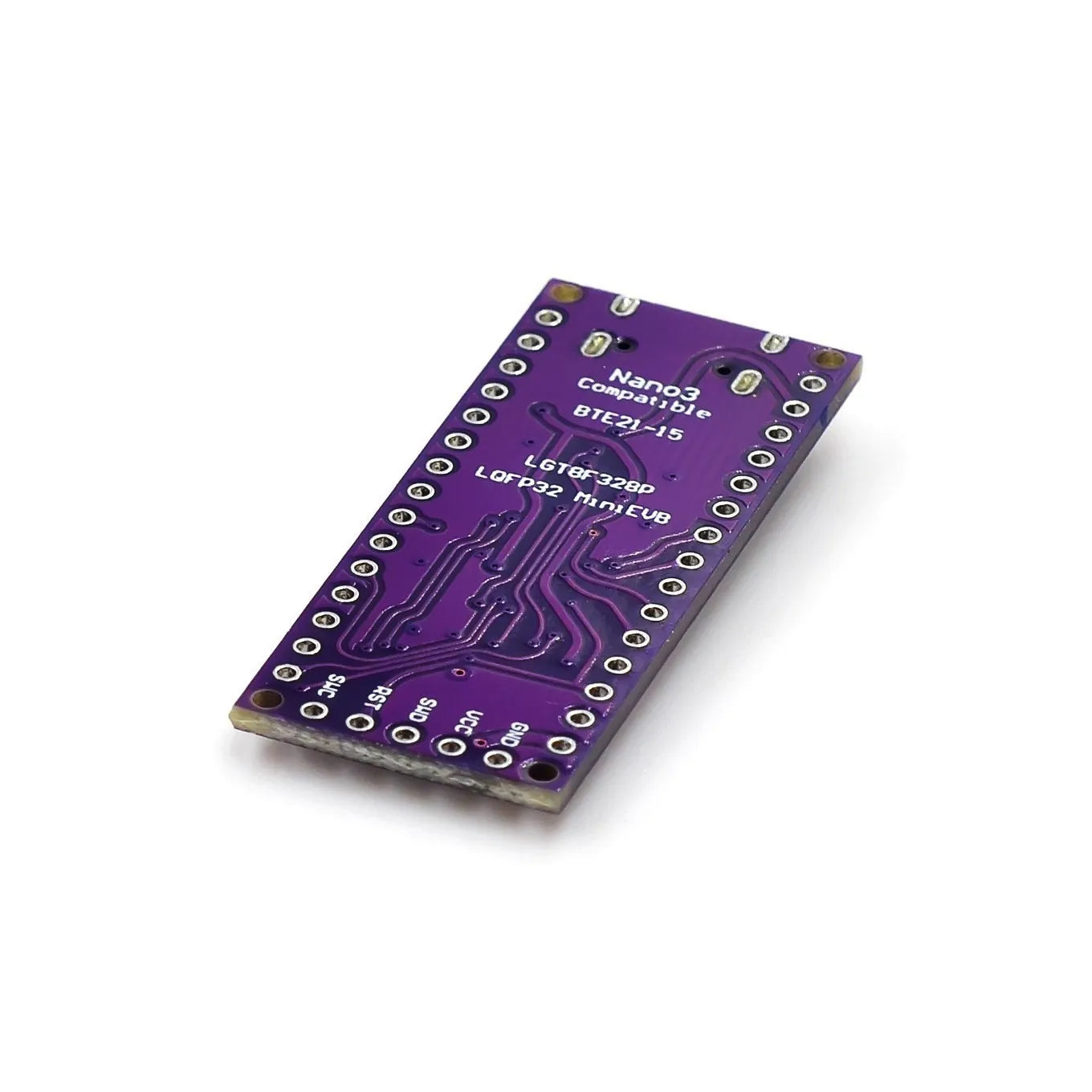 LGT8F328P-LQFP32 MiniEVB TYPE-C Replace For Nano V3.0 With Crystal Oscillator For Arduino LGT8F328P