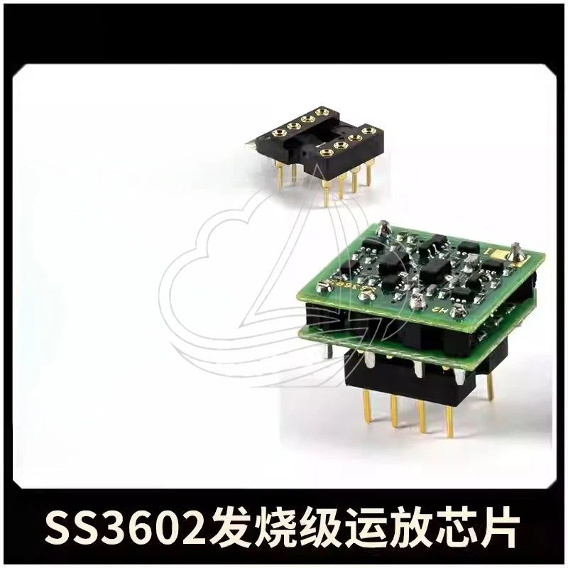 High-End SS3602 Dual Discrete Operational Amplifier Chip Imported Audio Grade Op Amp IC