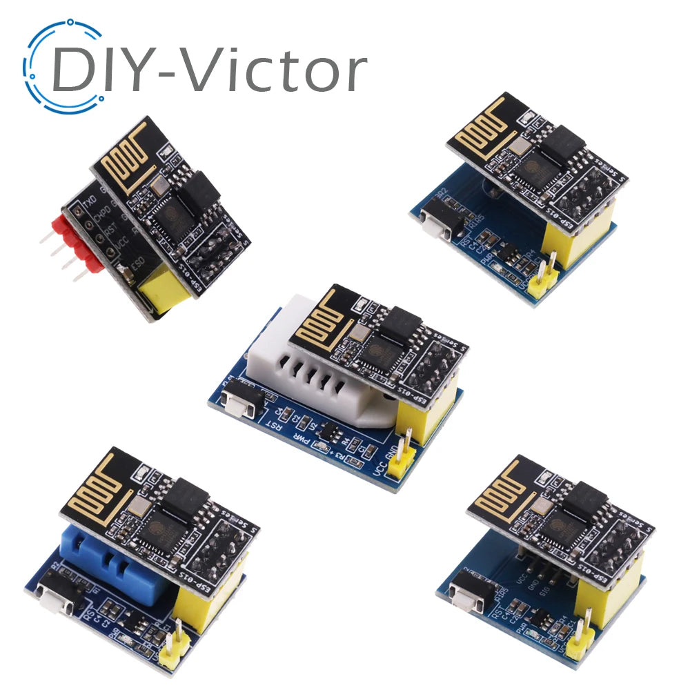 ESP8266 ESP-01S 5V WiFi Relay Module Things Smart Home Remote Control Switch for Arduino Phone APP ESP01S Wireless WIFI Module