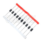 10pcs 1N5822 IN5822 3A 40V DO-27 DO-201AD Schottky Diode
