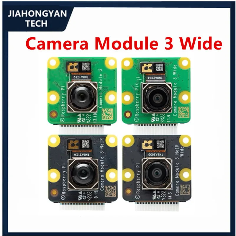 Original FOR Raspberry PI Camera Module 3 Wide camera NoIR night Vision auto focus 12mp