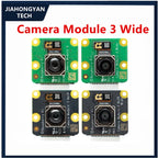 Original FOR Raspberry PI Camera Module 3 Wide camera NoIR night Vision auto focus 12mp