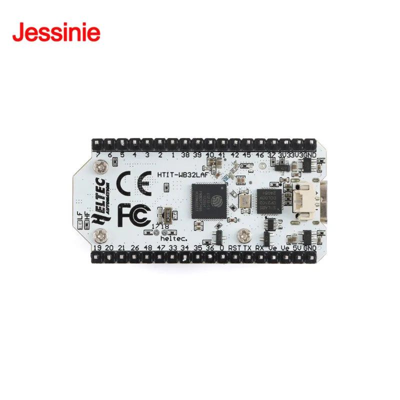 SX1262 868MHz/915MHz LoRa ESP32 Oled Wifi Wireless Module IOT Antenna For Arduino Electronic Support Meshtastic Mesh Network