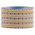 12V LED Strip Light 2835 SMD 4mm Super Bright 120LED/m 5M 600 Pixel Flexible LED Tape Lights Natural White/Warm White/Cold White