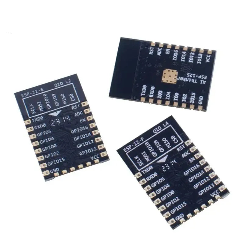 Wireless WIFI Module ESP8266 ESP-12F ESP-12E ESP-12S Serial WIFI Model ESP-12E Upgrade Remote ESP12F ESP12 4M