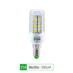 E27 LED Lamp E14 LED SMD 5730 220V Corn Light Bulbs 24 36 56 72LEDs Lamparas LED Chandelie Ampoule Led Light For Home Decoration