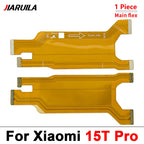 NEW Main FPC Board Connect Mainboard Flex Cable Ribbon Repair Part For Xiaomi Mi 14 15 14T 15T Pro 14 Ultra