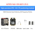 WITMOTION UM982 GNSS Receiver RTK Module ZED-F9P UM980 Sensor GPS BDS GLONASS /Galileo For High Accuracy Drones Positioning