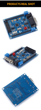 STM32 development board ARM industrial control board core board STM32F103C8T6 with RS485 CAN 485