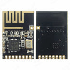 NRF24L01 Wireless 2.4G Wifi Module ISM Frequency Transmit Receive Power Enhanced Version Wireless Module 8PIN Si24R1