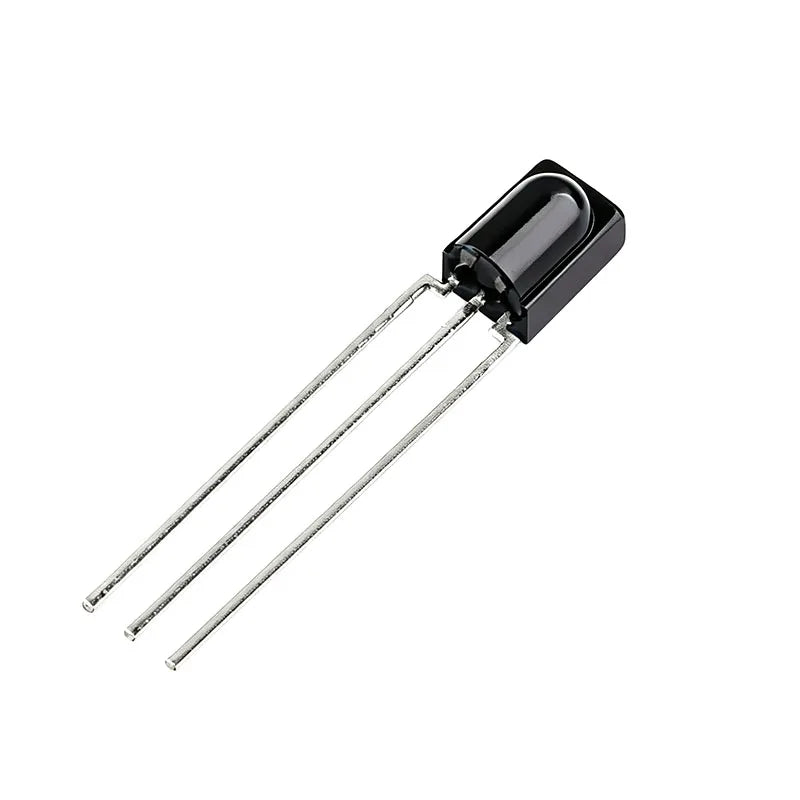 10pcs TSOP38238 SIP-3 Infrared Remote Control Receiver 38KHz Center Frequency 100% Brand New