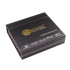 Sennuopu 12 Channels Digital Sound Processors DSP 8 Channels 50 Watts RMS Power Audio Amplifier with Bluetooth Player H612