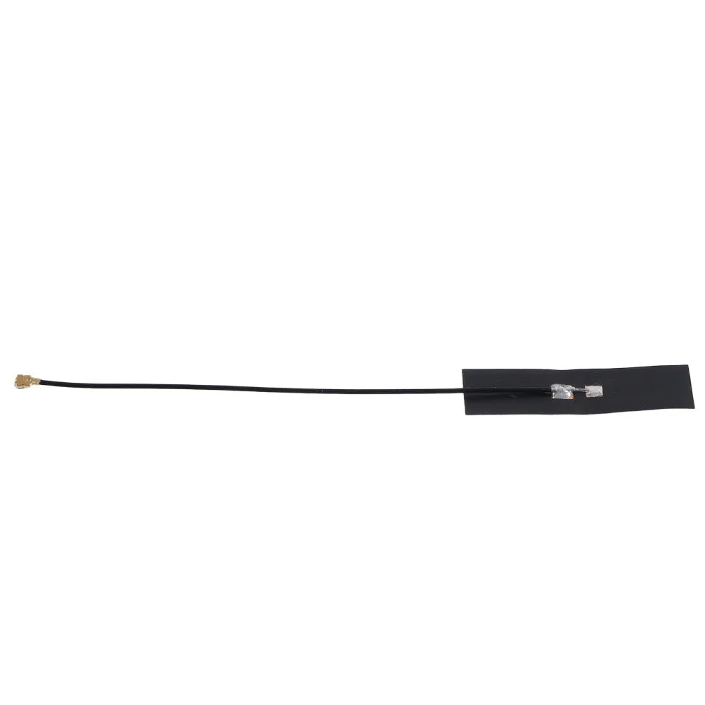 20Pcs 2.4G/5.8G FPC Antenna 2 Frequency High Gain FPC Built in Antenna for IPEX Joint Wireless Module Antenna Network Equipment