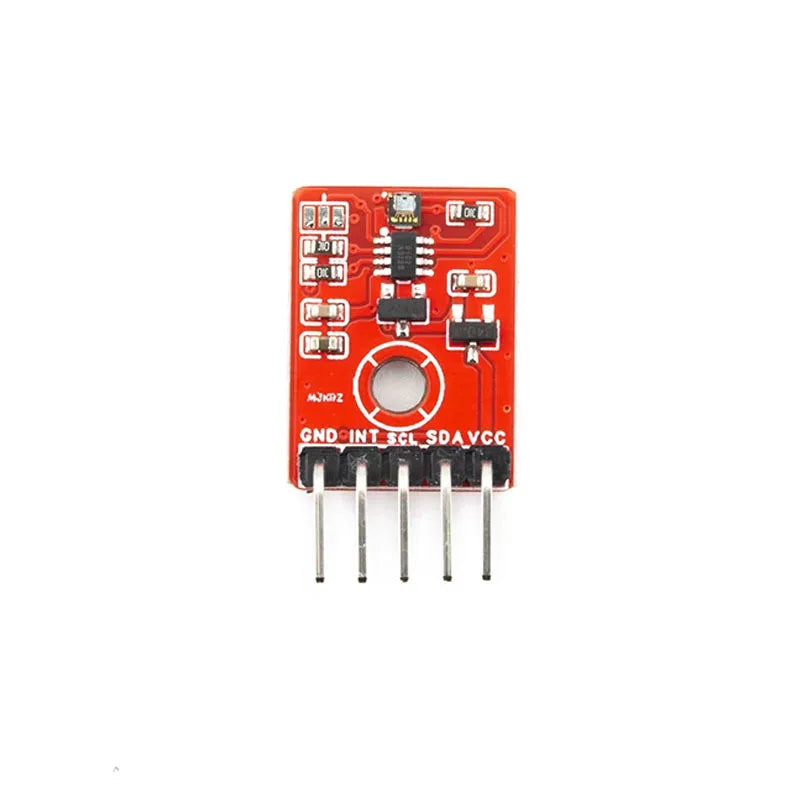 LTR-390UV UV & Ambient Light Sensor Module with I2C Interface, Digital Output DC 3.3-5V LTR390 for Weather Station/Arduino