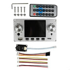 H7BC 2.8inch TFT Color LCD Lossless MP3 Decoders Board Bluetooth-compatible Stereo Sound Decoding USB For Car Amplifiers