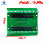 ESP32-S3 Development Board with Expansion Adapter Kit, IPEX 2.4 GHz Wi-Fi and Bluetooth Module, MCU ESP32-S3WROOM-1 N16R8