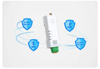 Serial Port RS485 To WiFi Converter IoT Device USR-DR164 Support Modbus MQTT
