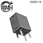 13500114 4 Pin Automotive Relay 12V 35A For GM Buick Cadillac Chevrolet GMC HVAC Fan Fuel Pump Horn