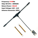 10PCS 915MHz ELRS SMA Male Antenna Long Range 2.4G/868M FPV Drone for Radiomaster BetaFPV TBS Crossfire Receiver RC Accessories