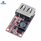 1~5PCS Fine 6-24V 12V/24V to 5V 3A CAR USB Charger Module DC Buck step down Converter 12v 5v power supply module good EGBO
