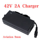 36V 48V 2A 3A 5A Lithium-Ion Charger 10S 13S 42V 54.6V 18650 Battery Charging 5A Fast Intelligent Charger