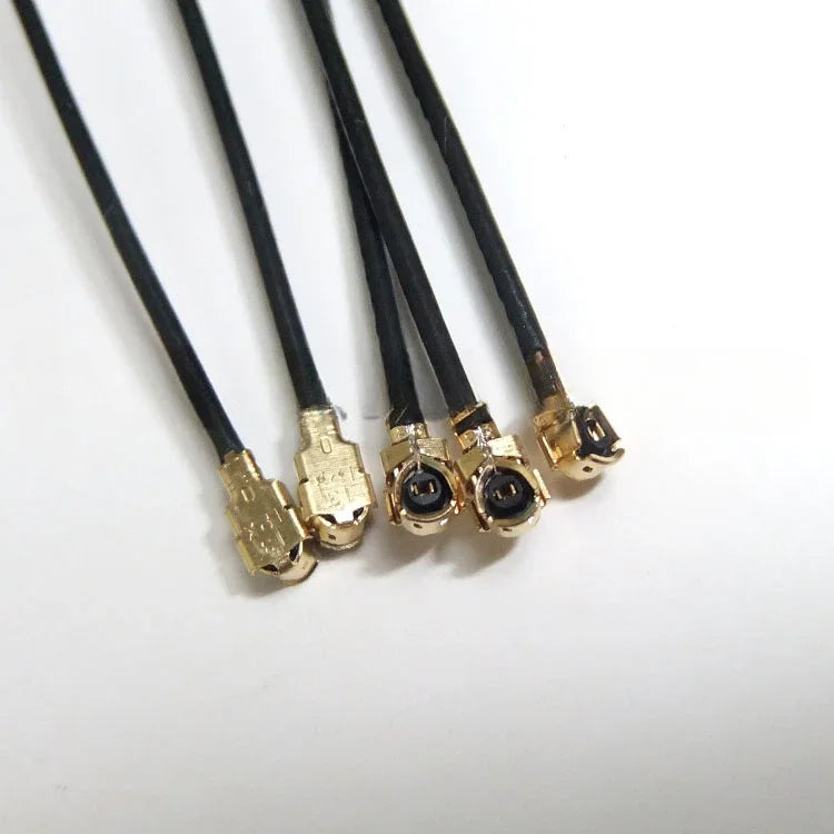 5pcs 2.4G Built-in Antenna ZigBee Module Antenna FPC Soft Board Flexible WiFi Bluetooth Patch Antenna