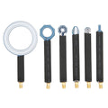6Pcs EMC EMI PCB Near Field Probe Antenna Interference Source Localization Radiation Magnetic