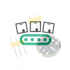 1 Set I2S Output Low Noise ICS 43434 Digital MEMS Microphone Omnidirectional Design For Auditory Applications