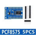TK 1Pcs~10Pcs EGBO PCF8575 IO Expander Module I2C To 16IO Integrated Circuits For arduino