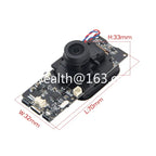 T-Camera Plus S3 ESP32-S3 OV2640 Development Board 1.3 Inch LCD Microphone + MAX98357A + Speaker Kit ESP32-S3 Camera