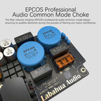 Audio Power EMI Filter Module Alternating Current Power Filter Anti-interference Anti-thunder Audio DIY