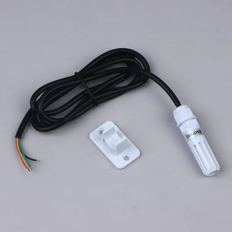 High-Precision Temperature Humidity Atmospheric Pressure Integrated Sensor Module BMP180 BME280 BMP280 I2C Output Transmitter