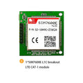 SIMCOM SIM7600E L1C SIM7600E-L1C LCC 4G Multi Band LTE Module LTE Cat 1 for EMEA Market
