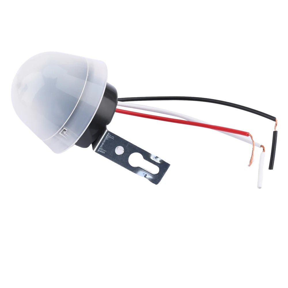 Automatic On Off Photocell Street Light Switch Street Light Photoswitch Photocell Sensor Switch Photo Control Sensor