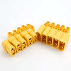 XT90 XT90H Plug 4.5mm Banana Male Female Adapter for RC Drone Car Lipo Battery Motor With Protective Shell 5Pair/10Pair Lot