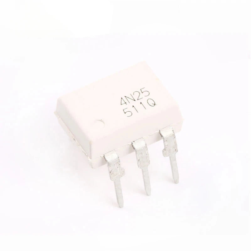 10pcs/lot 4N38 4N37 4N36 4N35 4N33 4N32 4N27 4N28 4N25 4N26 DIP-6 IC Optocoupler