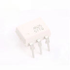 10pcs/lot 4N38 4N37 4N36 4N35 4N33 4N32 4N27 4N28 4N25 4N26 DIP-6 IC Optocoupler