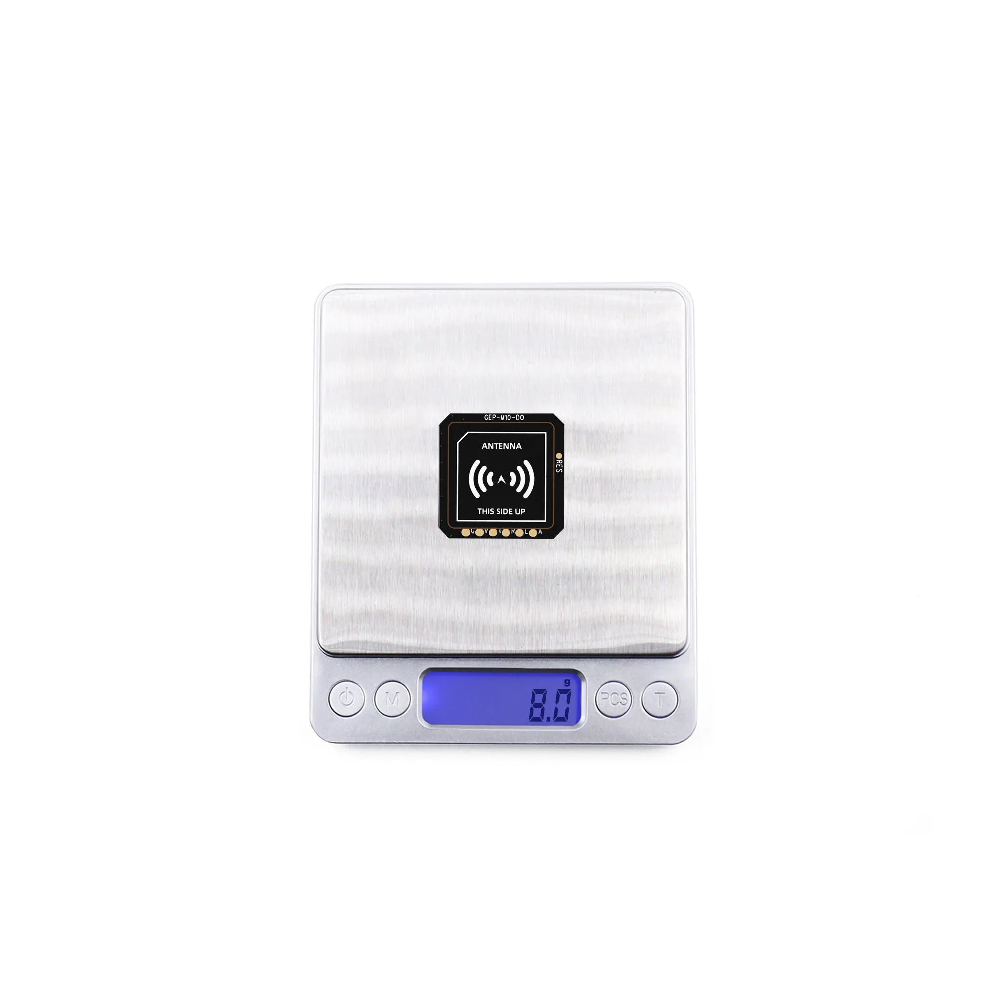 GEPRC U-blox M10 Series GPS Chip, Lightweight, On-board Indicator Light, Built-in Flash