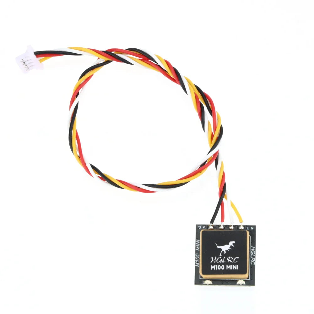 HGLRC M100 MINI M10 GPS Module Built-in Ceramic Antenna for RC Airplane FPV Freestyle Long Range Drone DIY Parts