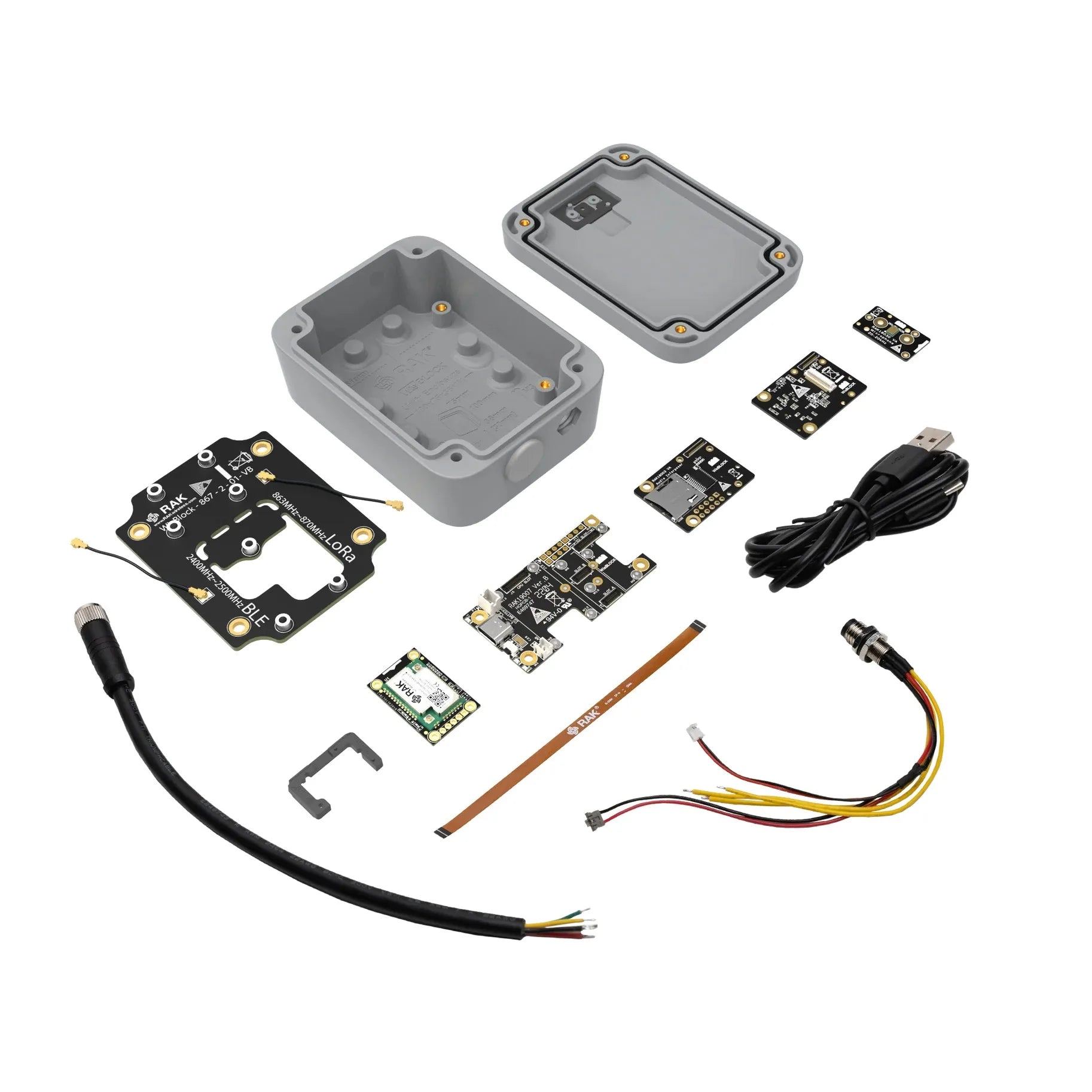 RAK10711|WisBlock Microphone Starter Kit