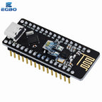 1PCS RF-Nano Nano V3.0, Micro USB Nano Board ATmega328P QFN32 5V 16M CH340, Integrate NRF24l01+2.4G wireless for Arduino