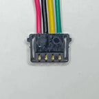 5040510401 Wire Harness, MOLEX Pico Lock 1.50mm Pitch Cable,504051-0401, 4P, Off The Shelf