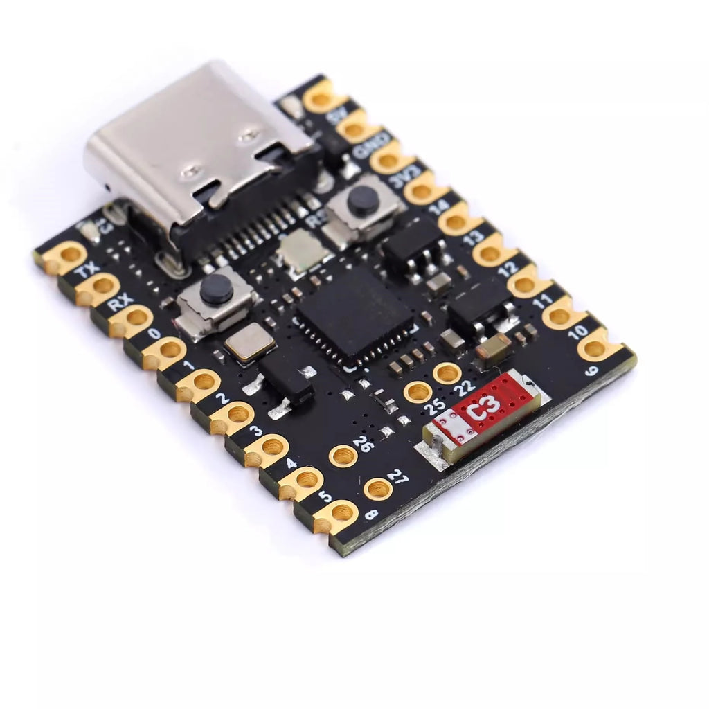 ESP32-H2 SuperMini Development Board Microcontroller Programming Learning Controller Core Board