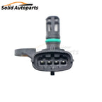 4PIN 22422785 Manifold Absolute Pressure MAP Intake Air Pressure Sensor For Volvo truck D11 D13
