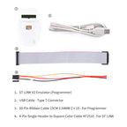 ST-LINK V2 USB Programmer Debugger Emulator for STM32 STM8 Development Board Download Tool