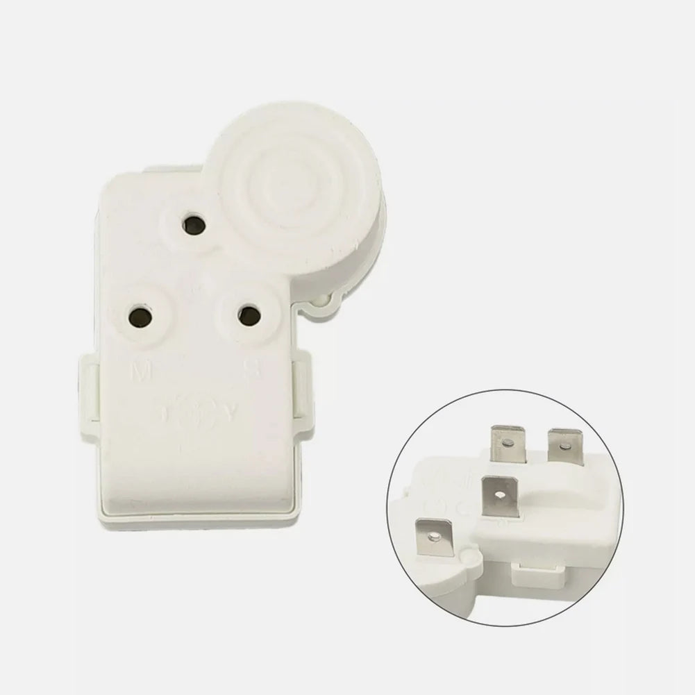 Refrigerator Starter Overload Protector 2/4pin PTC Starter Relay For Refrigerator Compressor Overload Protector Relay