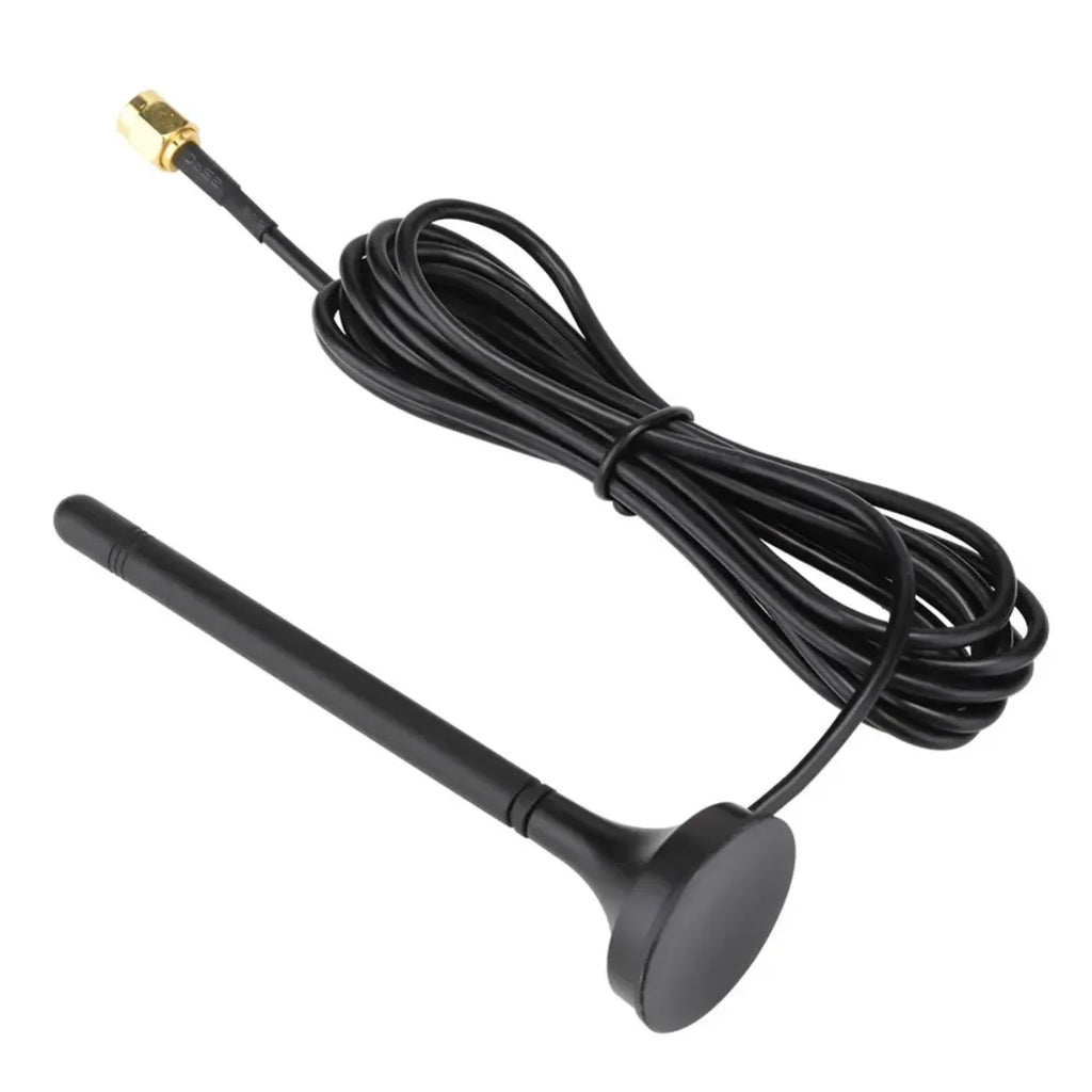 GSM 2.4G 4G Magnetic Antenna 700-2700MHz Gain 3.5dBi Wifi Antennae 3M  Cable SMA Male for Wifi Router Wireless Monitoring