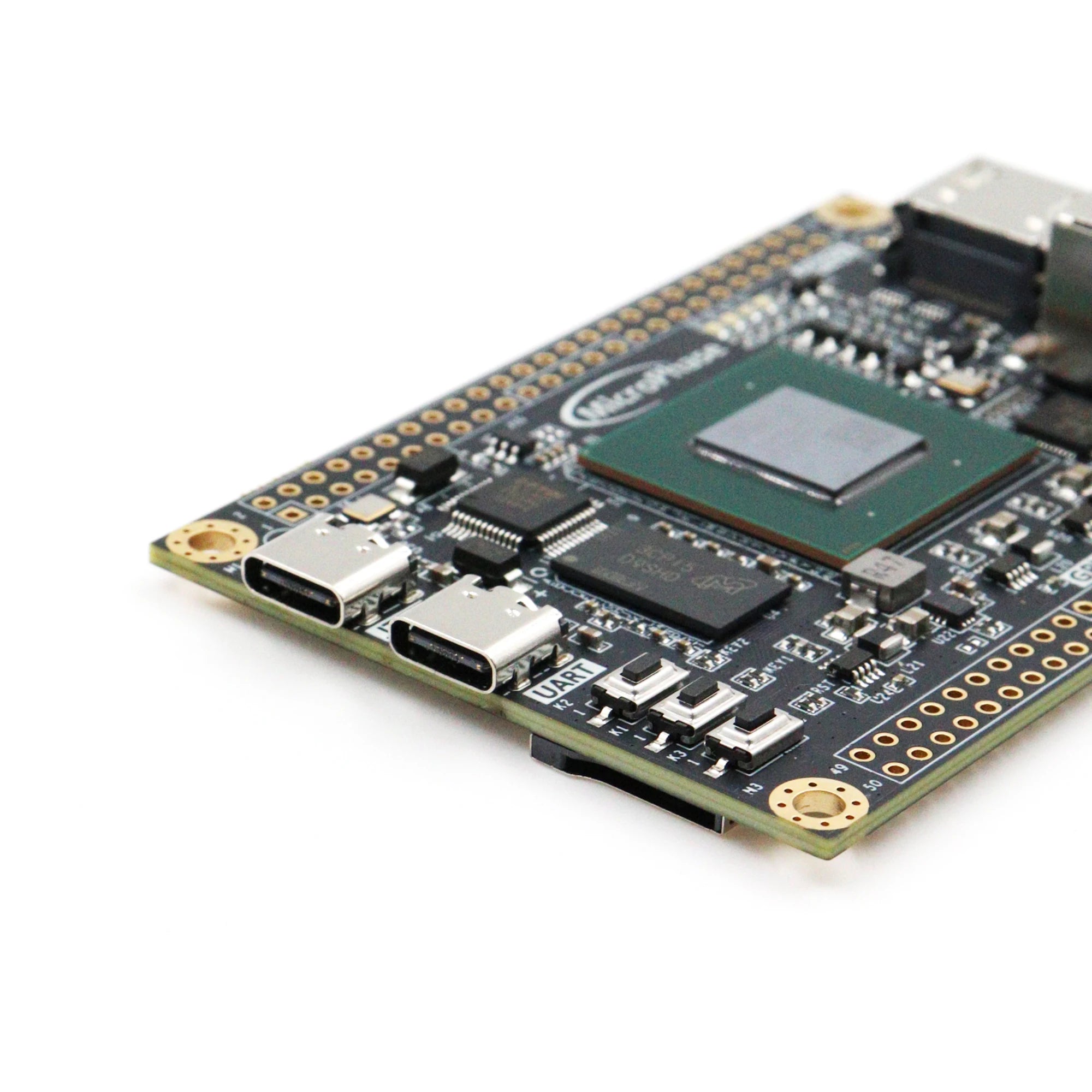 MicroPhase A7-Lite Xilinx Artix-7 FPGA Demo Board XC7A35T XC7A100T AC7A200T FPGA Development Board Kit Core Borad