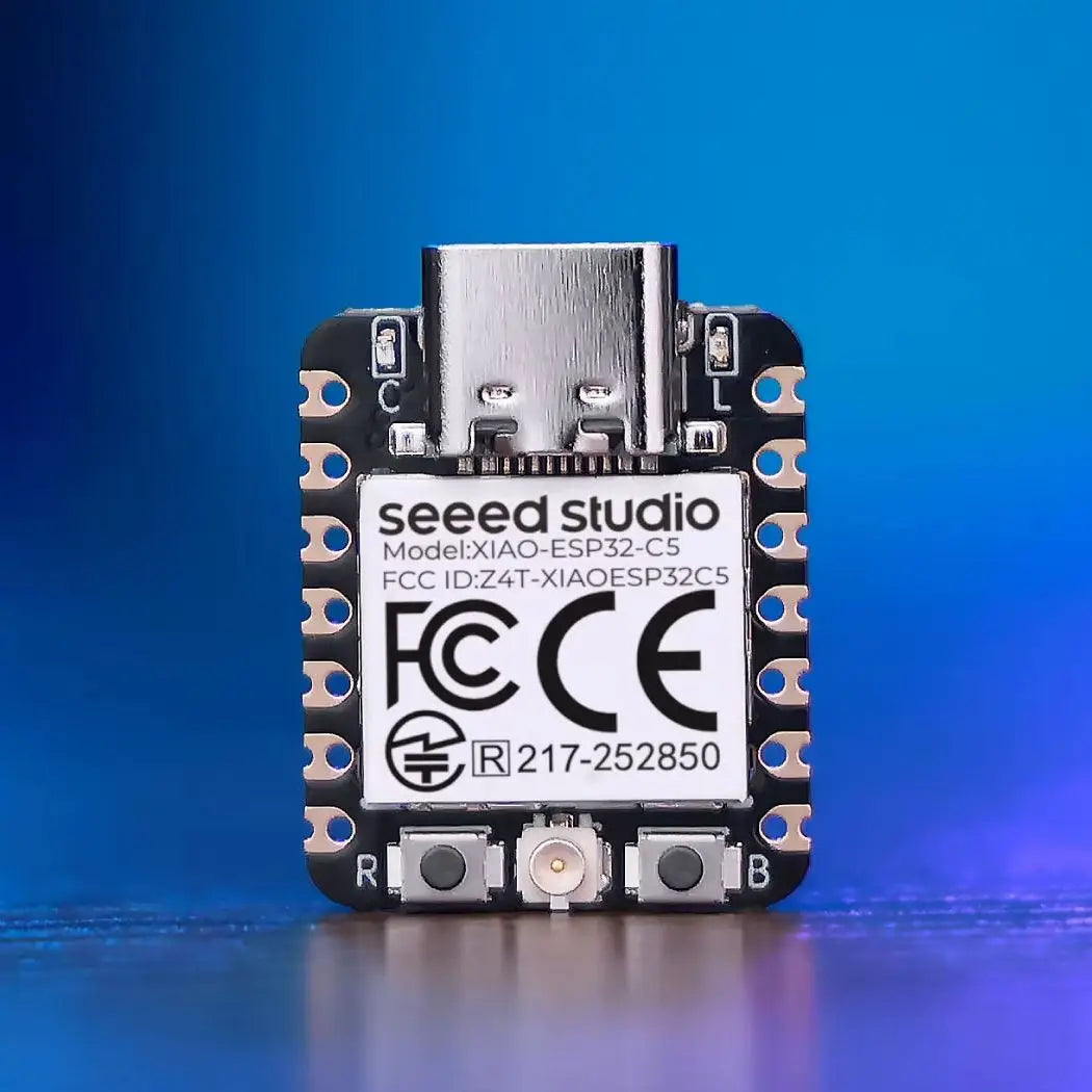 Seeed Studio XIAO ESP32 C6 C3 S3 C5 Development Board Arduino NRF52840 Sense Plus RP2350 SAMD21 MG24 XIAO RP2040 Dev Board MCU