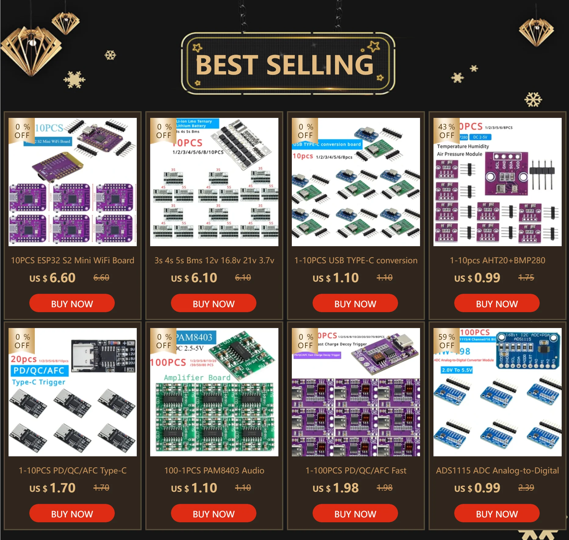 1-100pcs 3.7V To 12V Mini DC Boost Converter Board Output 5V/8V/9V/12V DC Step Up Module Lith-Battery Boost Voltage Boost Module